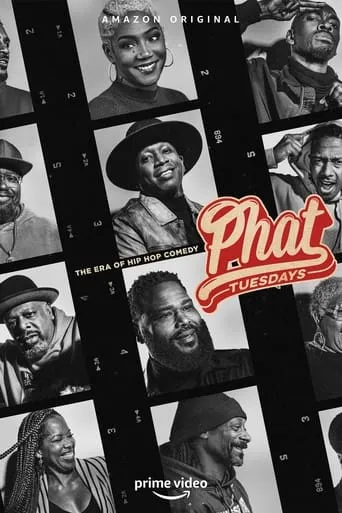 Phat Tuesdays: The Era of Hip Hop Comedy TV series poster - Rated 5.8/10