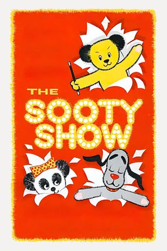The Sooty Show TV series poster - Rated 6/10