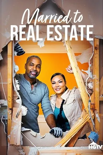 Married to Real Estate TV series poster - Rated 6/10