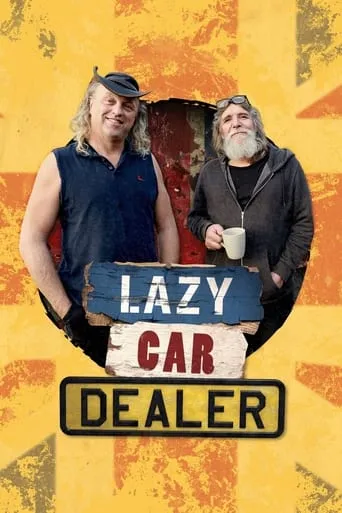 Lazy Car Dealer TV series poster - Rated 9/10