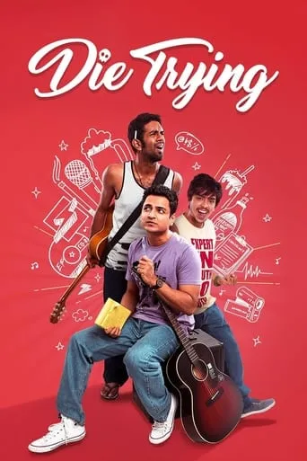 Die Trying TV series poster - Rated 5/10
