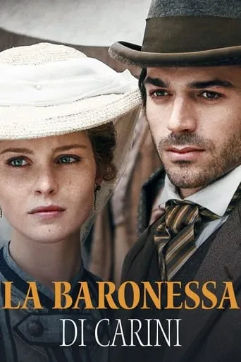 La Baronessa di Carini TV series poster - Rated 3.5/10