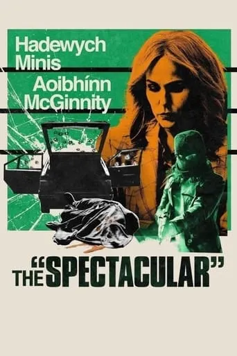 The Spectacular TV series poster - Rated 5.4/10
