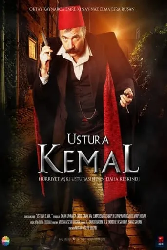 Ustura Kemal TV series poster - Rated 6.5/10