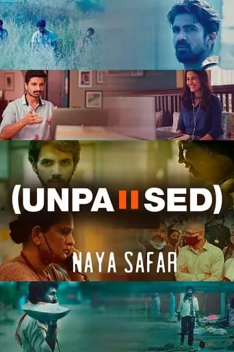 Unpaused: Naya Safar TV series poster - Rated 5/10