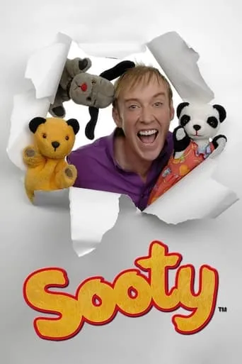 Sooty TV series poster - Rated 7.5/10