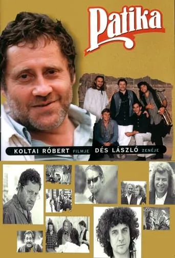 Patika TV series poster - Rated 6.5/10