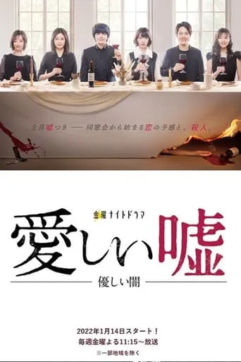 Dear My Loneliness and Darkness TV series poster - Rated 6.3/10