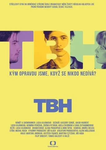 TBH TV series poster - Rated 5.3/10