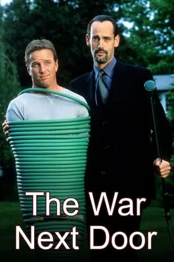 The War Next Door TV series poster - Rated 6/10