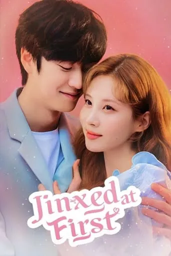 Jinxed at First TV series poster - Rated 4.4/10