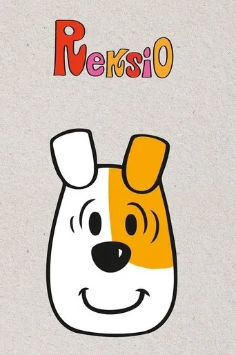 Reksio TV series poster - Rated 6.6/10