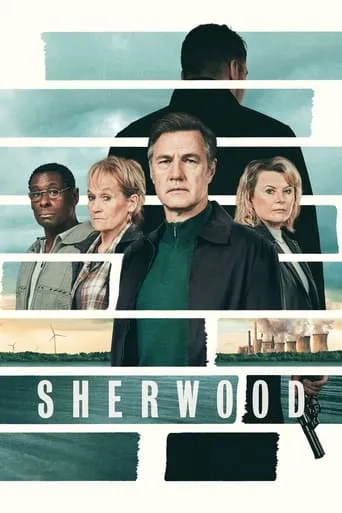 Sherwood TV series poster - Rated 7.071/10