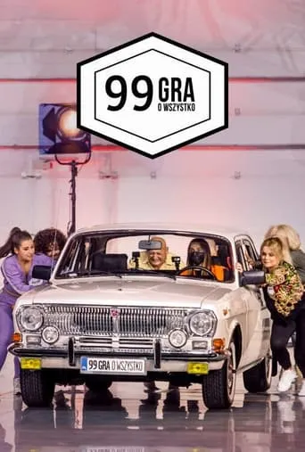 99 - Gra o wszystko. VIP TV series poster - Rated 7/10