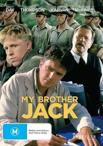 My Brother Jack TV series poster - Rated 5/10