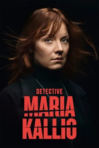 Detective Maria Kallio TV series poster - Rated 6.3/10