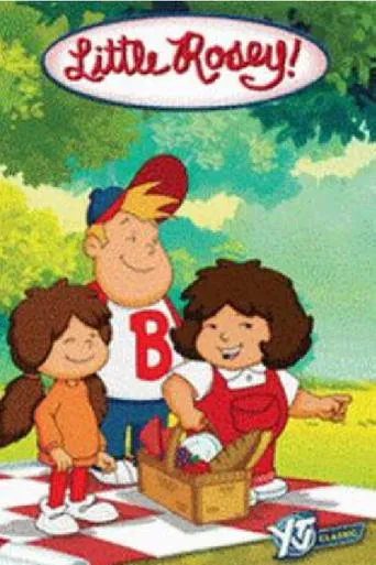 Little Rosey TV series poster - Rated 6/10