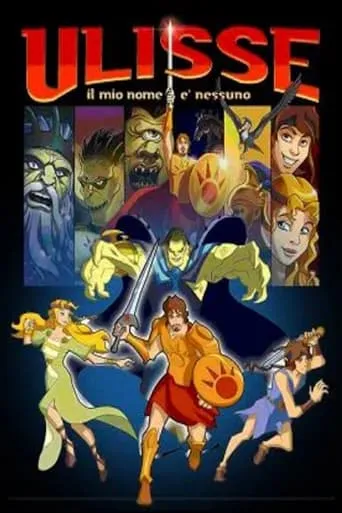 Ulisse - Il mio nome è Nessuno TV series poster - Entertainment content