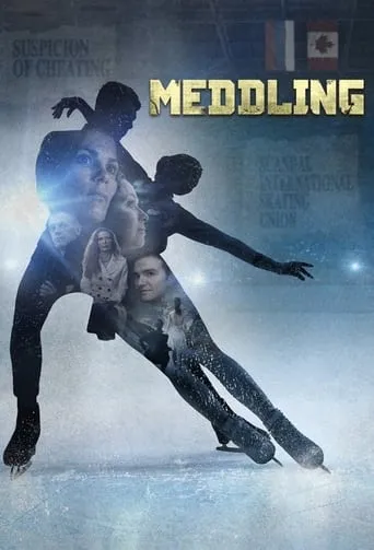 Meddling TV series poster - Rated 8.7/10