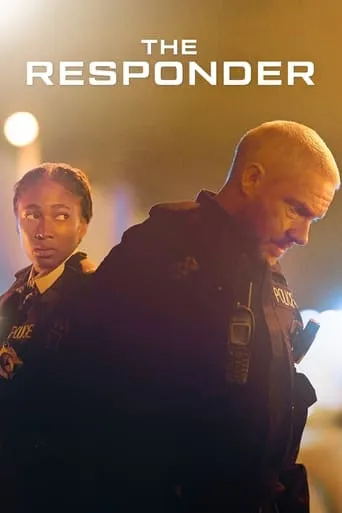 The Responder TV series poster - Rated 7.034/10