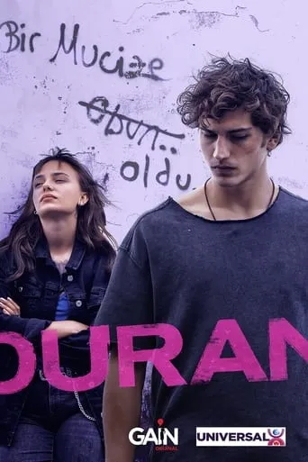 Duran TV series poster - Rated 8/10