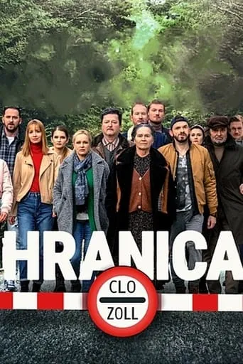 Hranica TV series poster - Rated 4/10