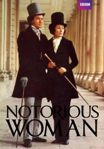 Notorious Woman TV series poster - Rated 5/10