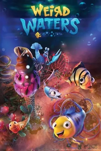 Weird Waters TV series poster - Rated 6.2/10