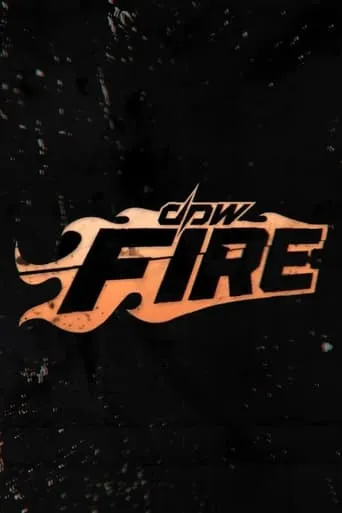 DPW Fire TV series poster - Rated 8/10