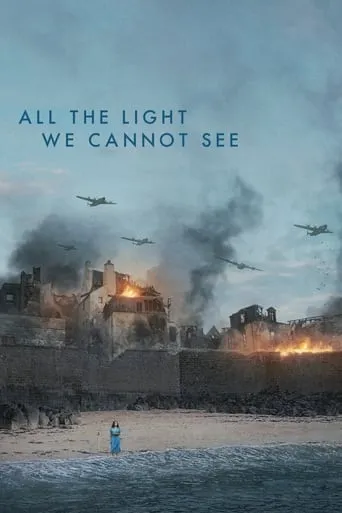 All the Light We Cannot See TV series poster - Rated 7.637/10