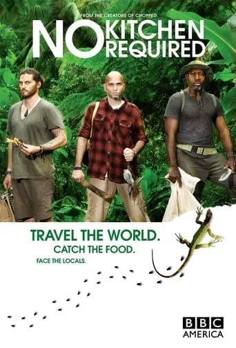 No Kitchen Required TV series poster - Rated 7.3/10
