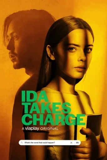 Ida Takes Charge TV series poster - Rated 7.9/10