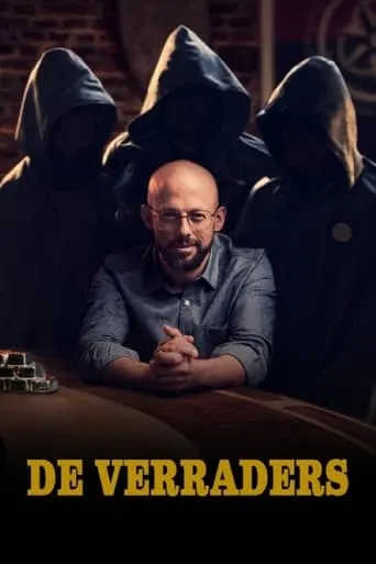 De Verraders TV series poster - Rated 7/10