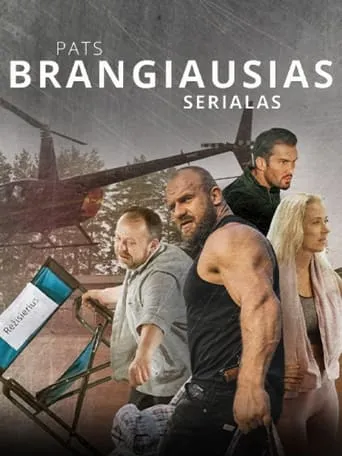 Pats brangiausias serialas TV series poster - Rated 6/10