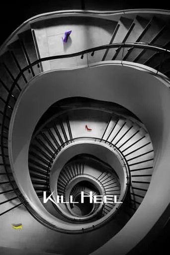 Kill Heel TV series poster - Rated 4.2/10