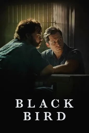 Black Bird TV series poster - Rated 8.106/10