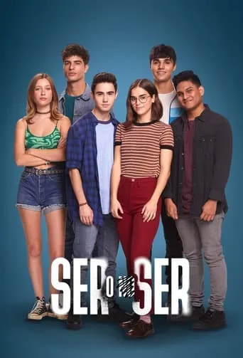 To be or not to be TV series poster - Rated 7.4/10