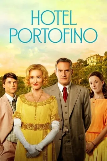 Hotel Portofino TV series poster - Rated 7/10
