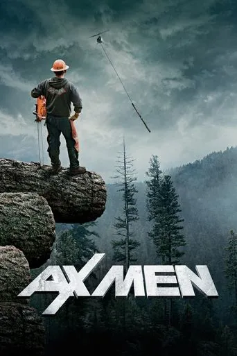 Ax Men TV series poster - Rated 6.2/10