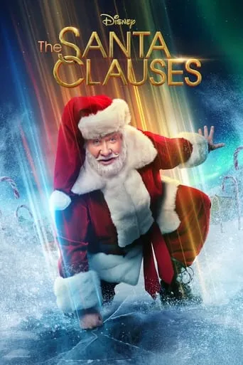 The Santa Clauses TV series poster - Rated 7.1/10