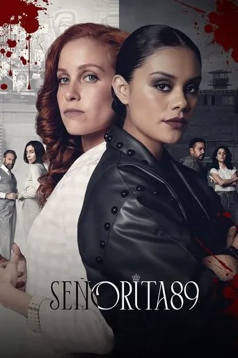 Señorita 89 TV series poster - Rated 7.672/10