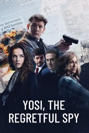 Yosi, the Regretful Spy TV series poster - Rated 7.1/10