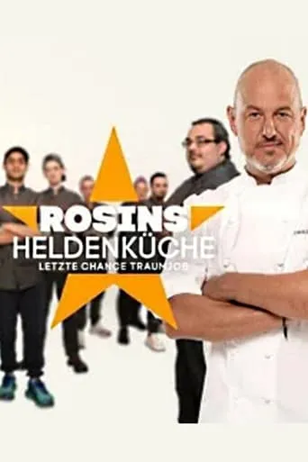 Rosins Heldenküche TV series poster - Rated 8/10