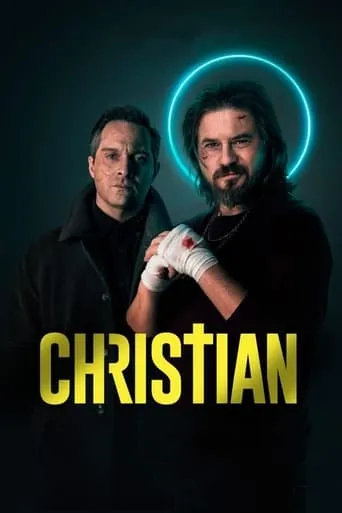 Christian TV series poster - Rated 7.346/10