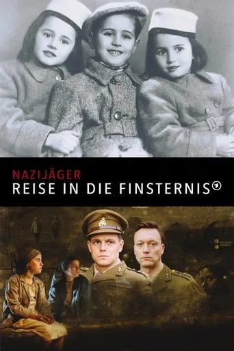 Nazi Hunters TV series poster - Rated 2.5/10