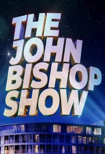 The John Bishop Show TV series poster - Rated 3.5/10