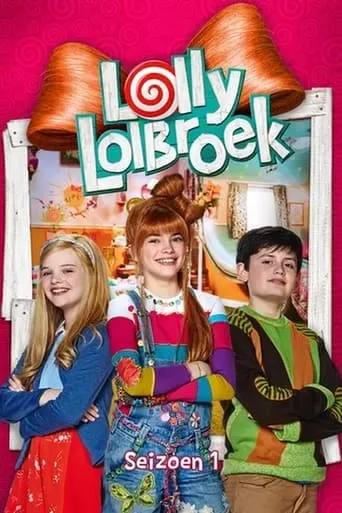 De Avonturen van Lolly Lolbroek TV series poster - Rated 6/10