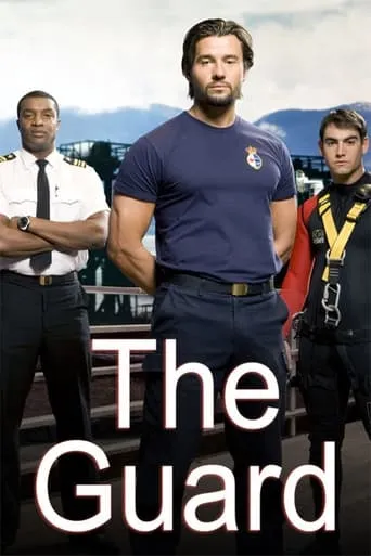 The Guard TV series poster - Rated 7.7/10