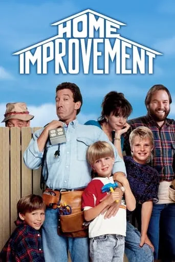 Home Improvement TV series poster - Rated 7.4/10
