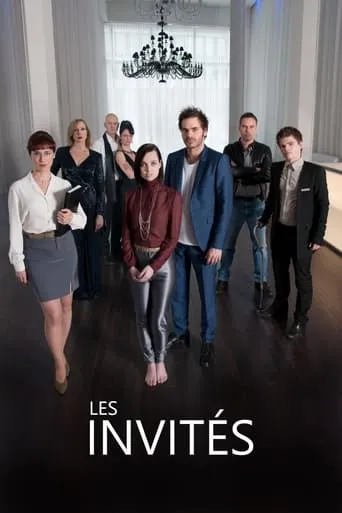 Les invités TV series poster - Rated 4/10